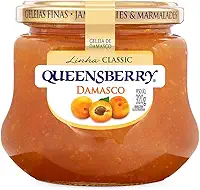 Geleia de Damasco Queensberry Classic 320g