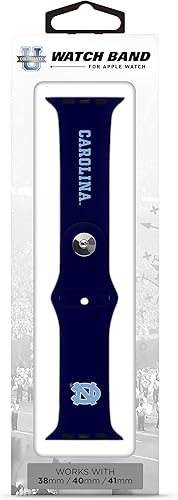 Miniatura 2 de SOAR NCAA unisex-adult Watch Band 38mm, 42mm