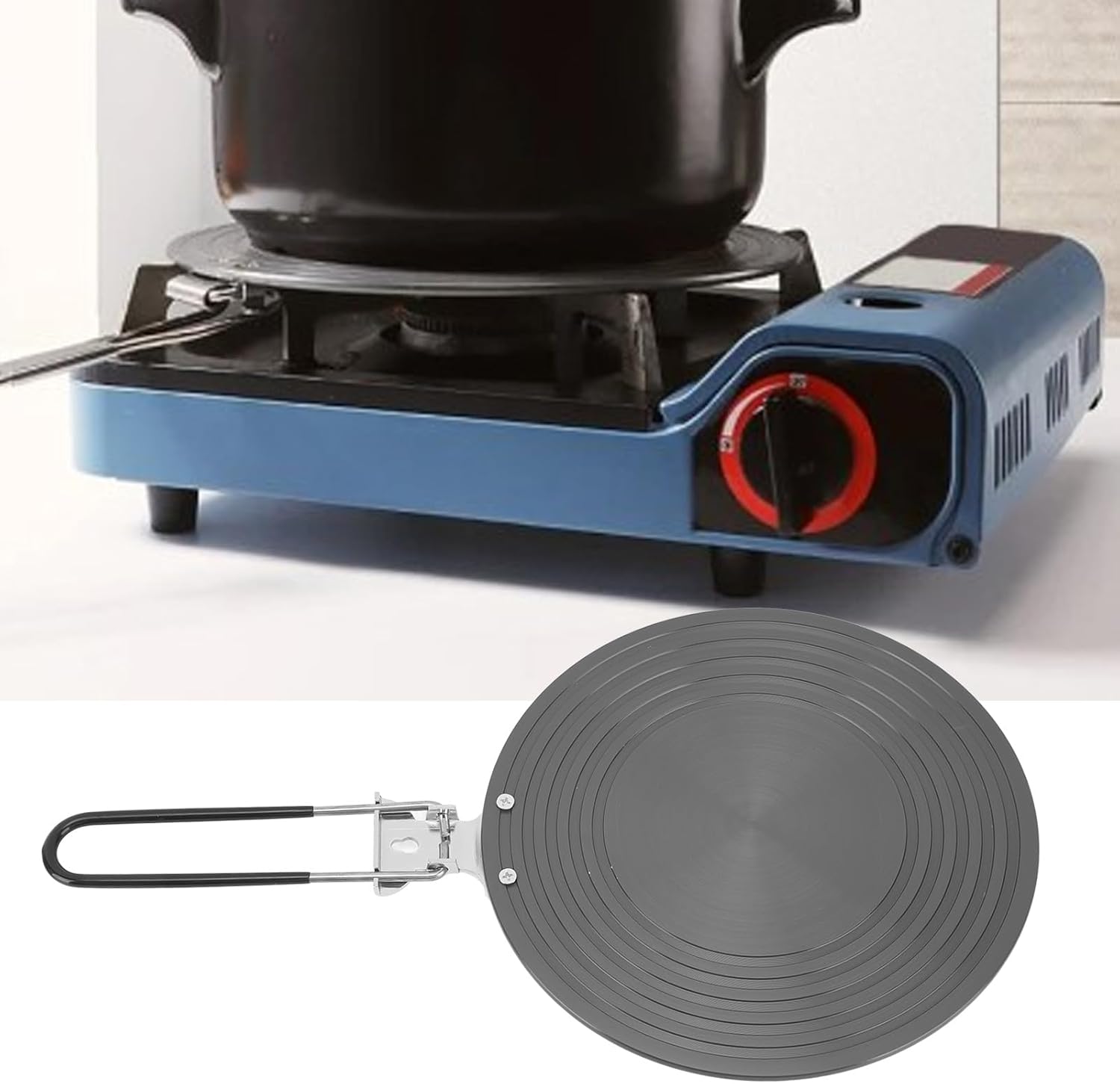 Heat Diffuser, Heat Conduction Plate Aluminum Alloy Stove