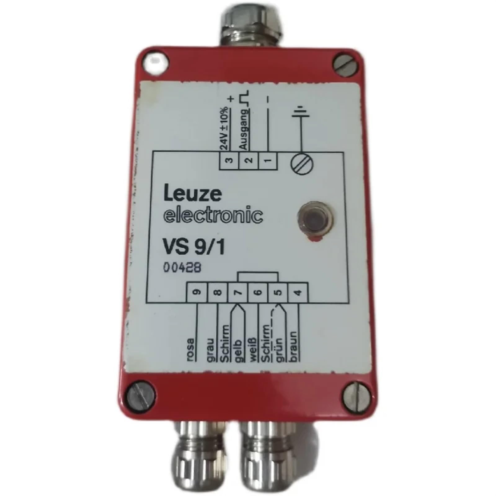 WQGQPXOB VS9/1 Photoelectric Switch