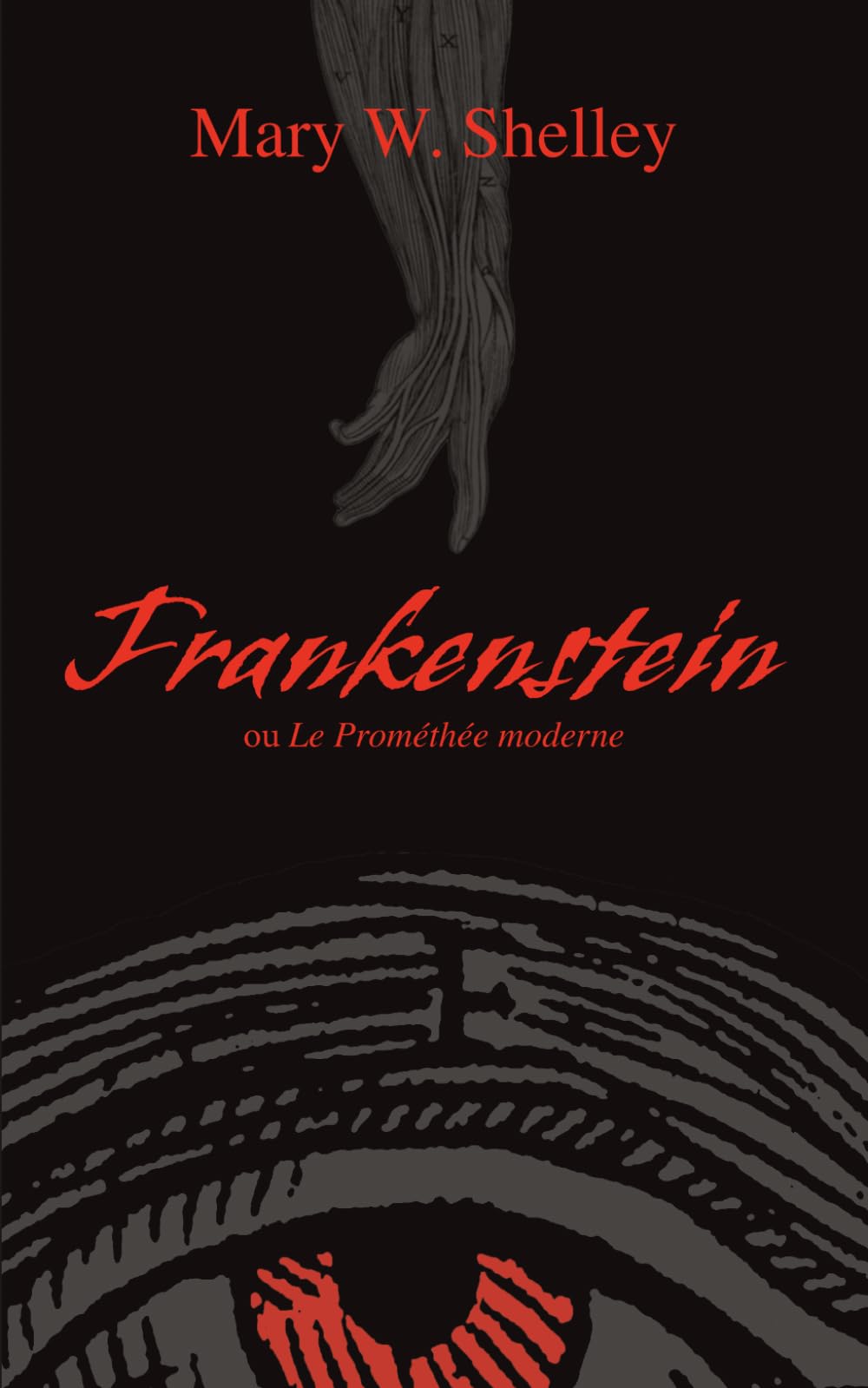 Frankenstein ou le Prométhée moderne