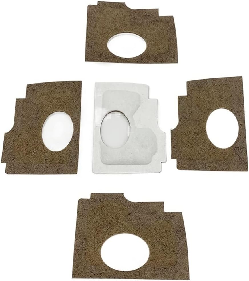 Patio, Lawn & Garden 5pcs/lot Air Filter Cleaner Fit for MS170 MS180 018 017 MS180C MS170C MS 170 180 Gas Chainsaw Spare Parts Outdoor Powertool Parts & Accessories (Size : 20pcs)
