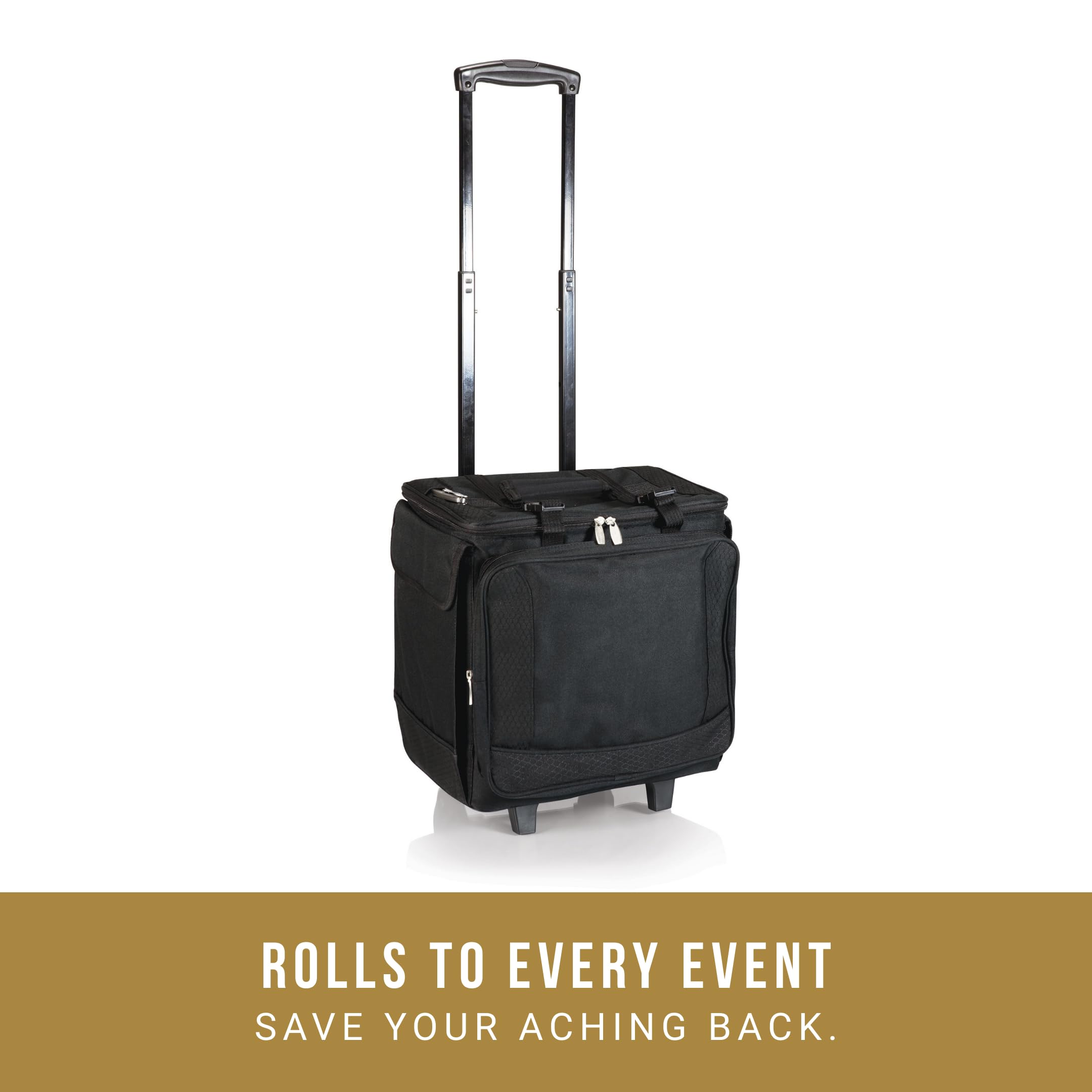 【極美品】サロモンFORECAST153cm ポルシェコラボビンディングケース付 Amazon.com: PICNIC TIME Bodega Rolling Wine Cooler, Insulated 12
