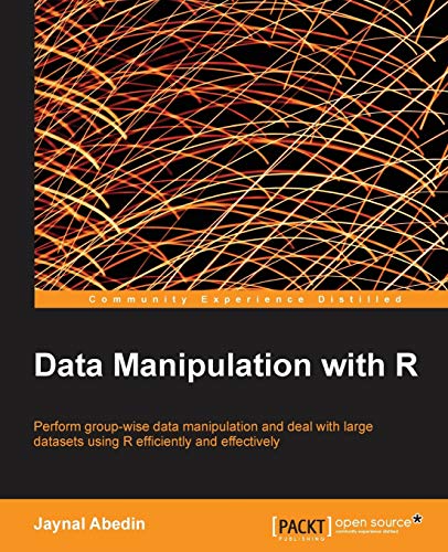 Data Manipulation with R view 2