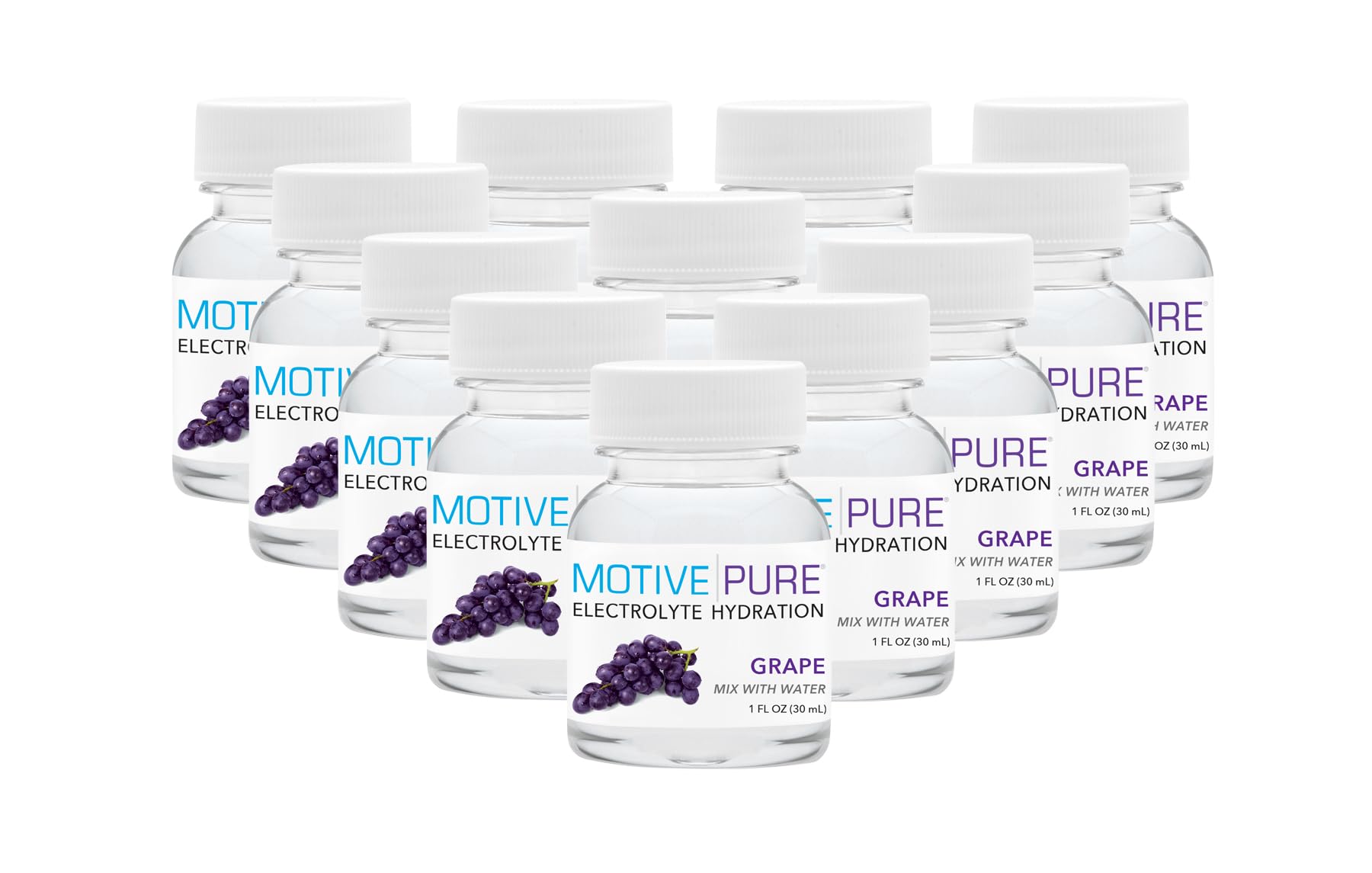 Electrolyte Hydration