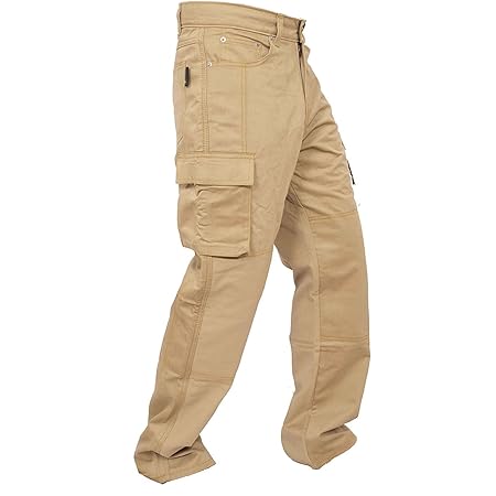 motorcycle cargo trousers