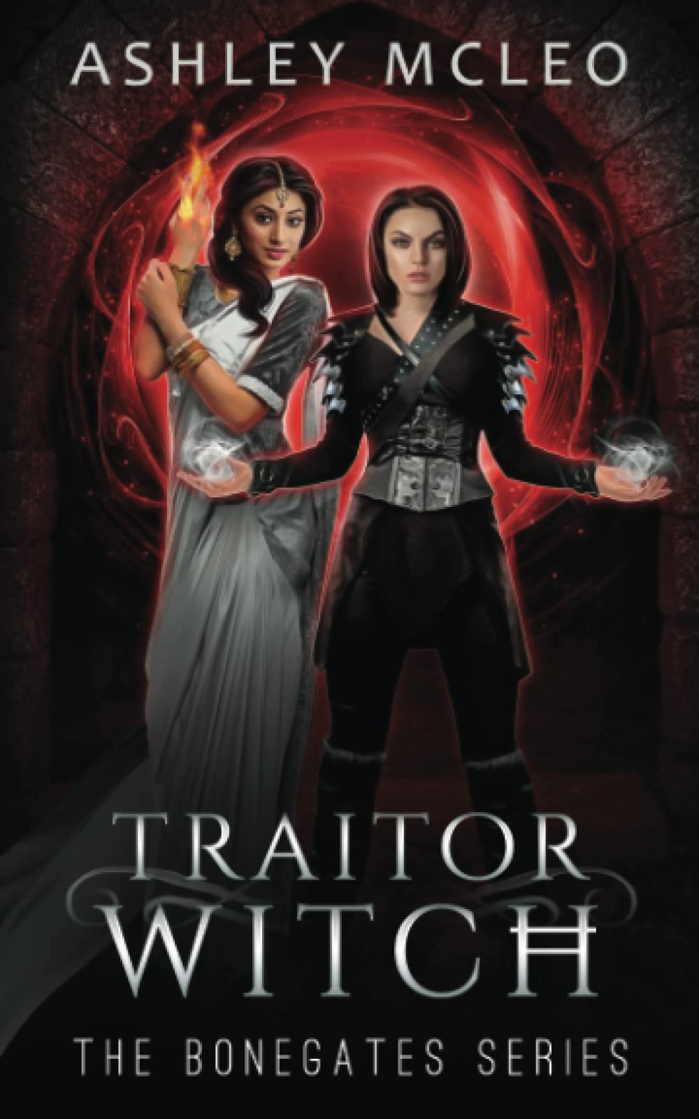 Traitor Witch: 3 (The Bonegates)