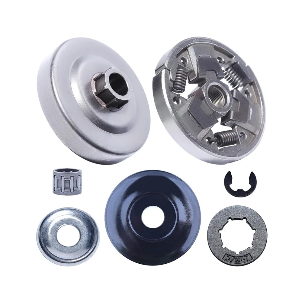 Kit tambor de embrague 3/8" para poner a punto su motosierra MS260 Pro