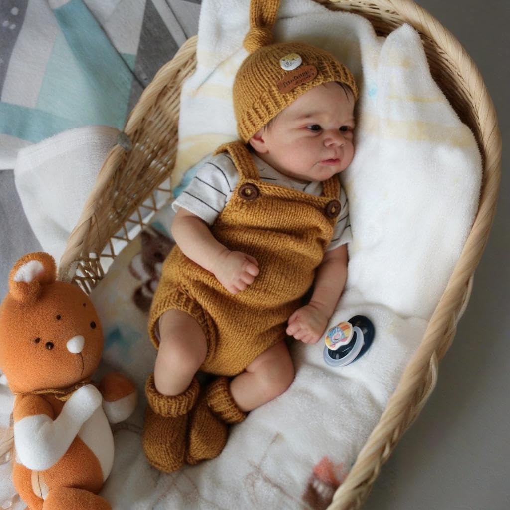RXDOLL Reborn Baby Dolls silikonowe lalki na całe ciało, winylowe, chłopiec, realistyczna lalka noworodka, która wygląda prawdziwie realistycznie, maluch, obudzenie, reborn, lalka, wodoodporne zabawki