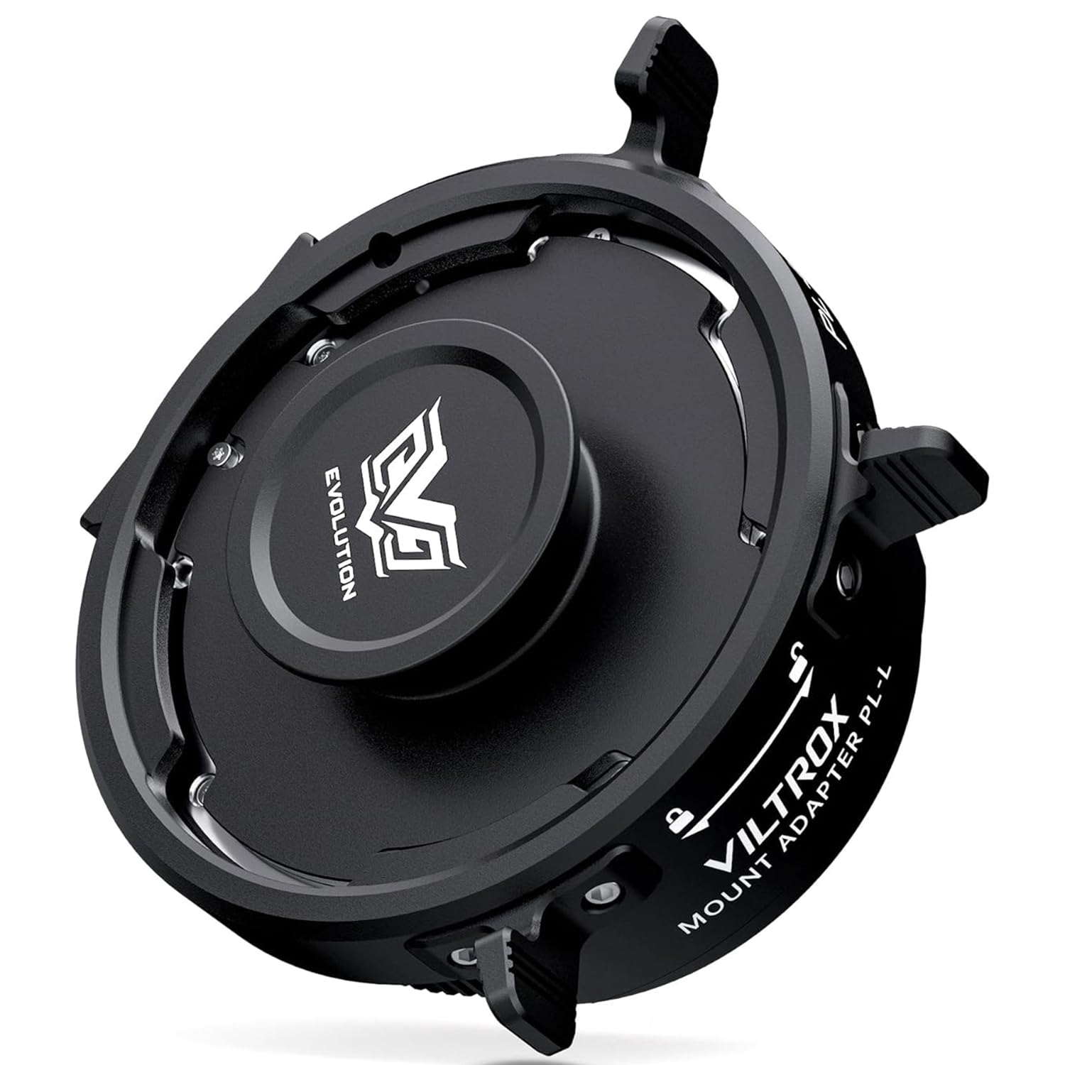VILTROX PL-L Lens Mount Adapter Ring Compatible with PL Lens to Panasonic L Mount Camera S1 S1R S1H S5/Leica SL SL2 CL TL/Sigma FP DSLR Cameras