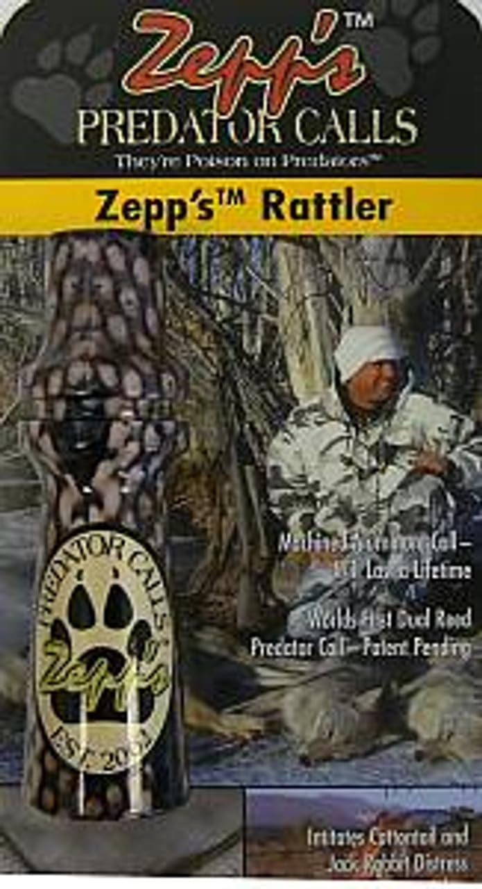 Mark Zepp's Premium Grade "Rattler"