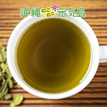 Amazon | 有機モリンガ 元気茶 沖縄県産100％ (JAS有機認定/無