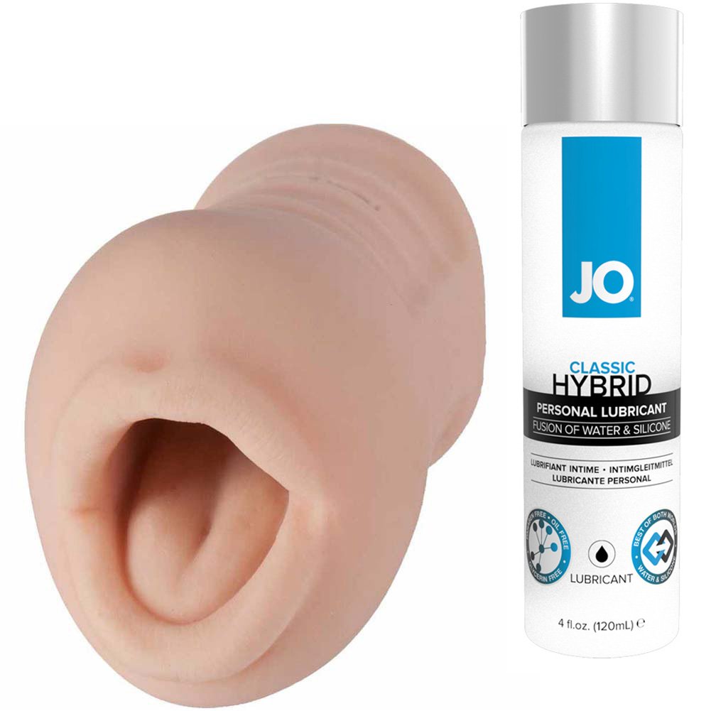 Sasha Grey Deep Throat Pocket Pal And Jo Hybrid Silicone | Desertcart Belize