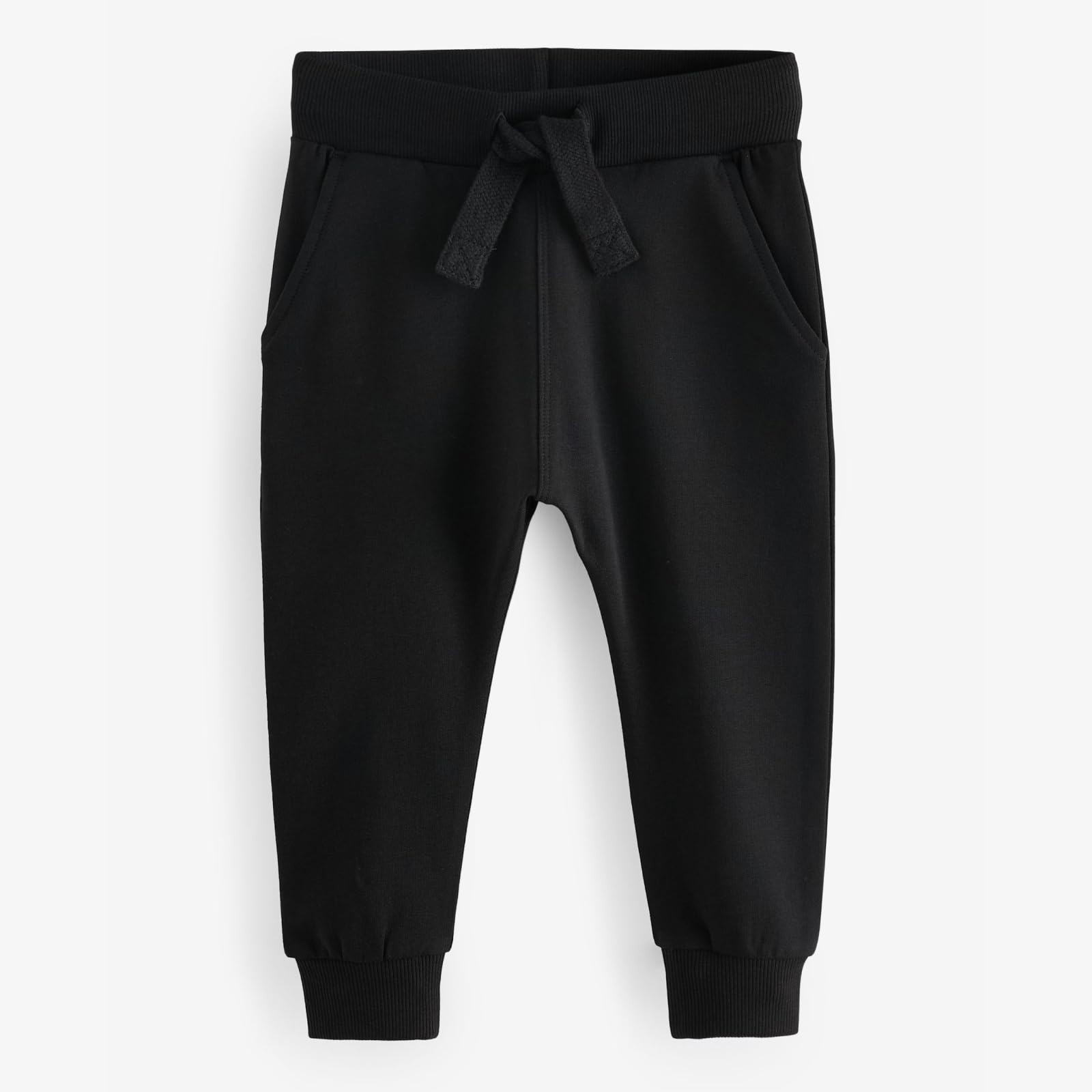 NEXT Niños Pack de 5 Pantalones de chándal de Corte Ajustado