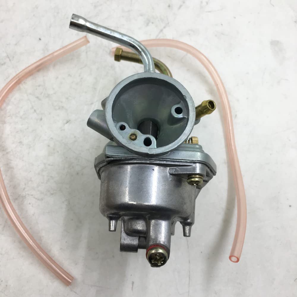 Vergaser SherryBerg Vergaser Carb Carby für ETON BEAMER für APRILIA SR50 für passend für YAMAHA JOG für ZUMA 50 49CC für SCOOTER MOPED Dirt Carbu
