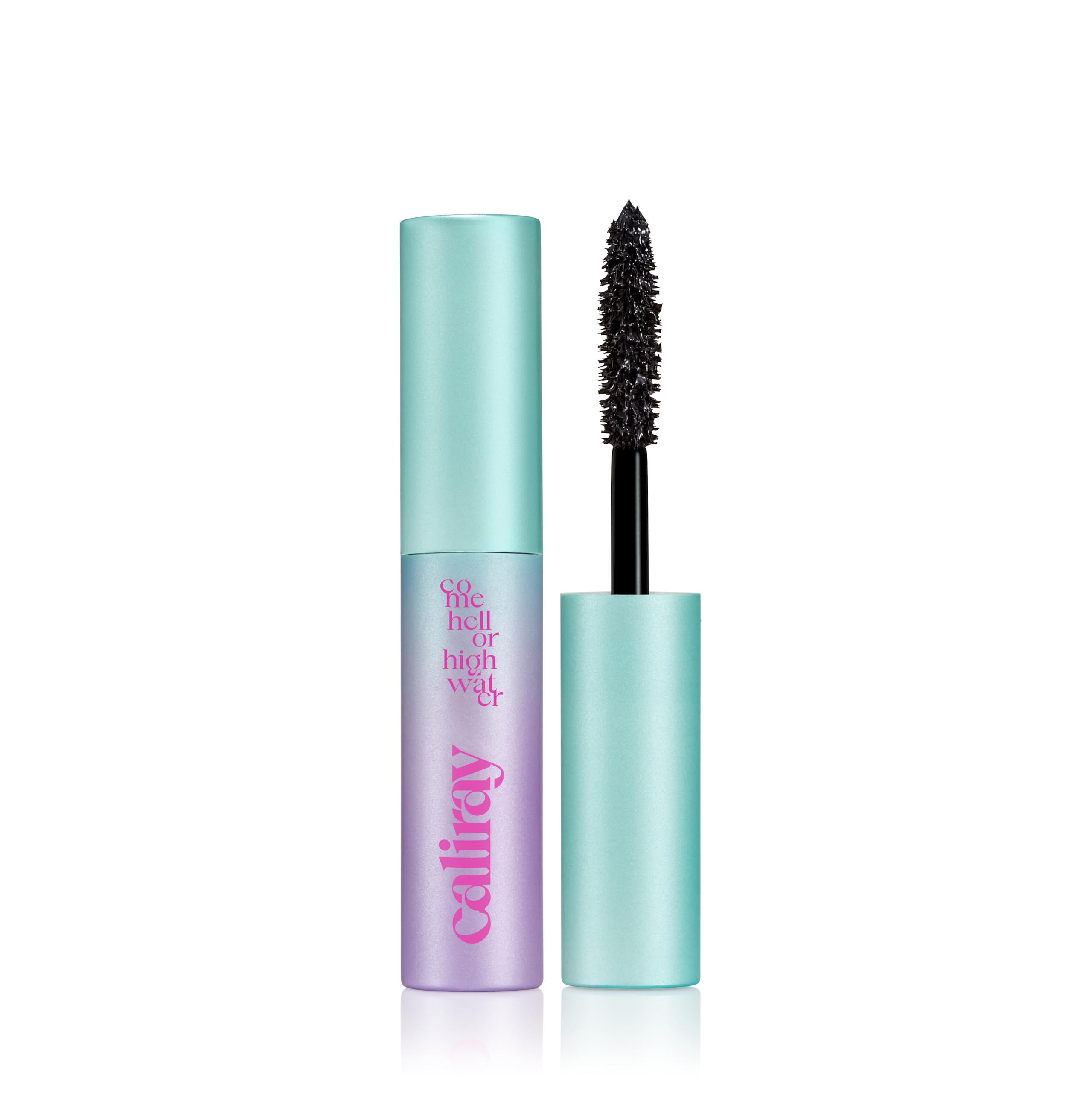 Caliray Come Hell Or Highwater Mascara Travel Size (0.4 oz)