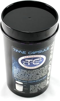 Amazon.com - Large Time Capsule Airtight Waterproof Storage Jar