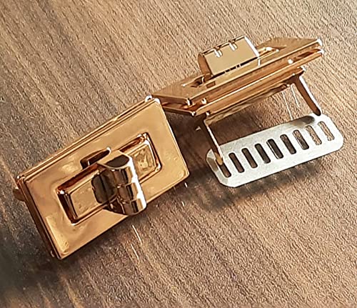 Image of Tia Purse Making Accessories for Purse, Bags, Clothes Decorative for DIY Works