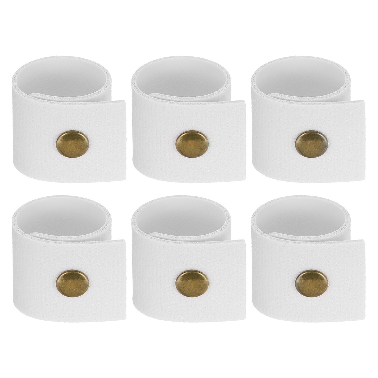 PATIKIL Napkin Rings