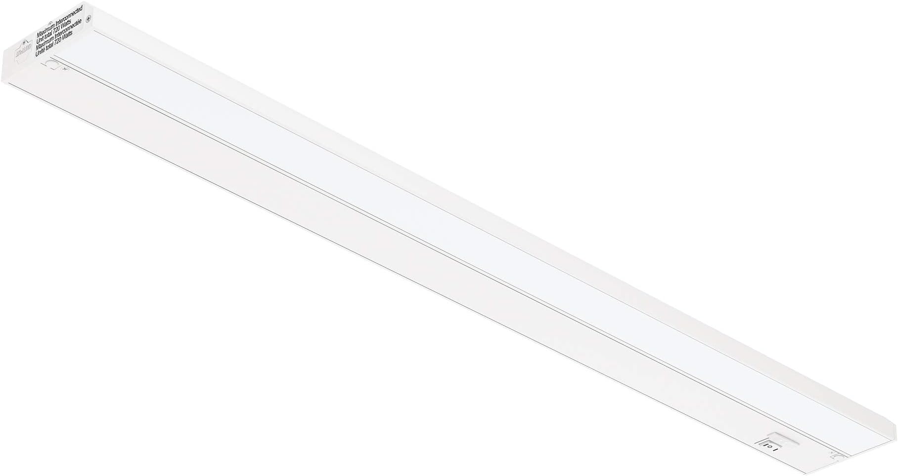 Kichler 4U Series 22" 120V LED Under Light in White