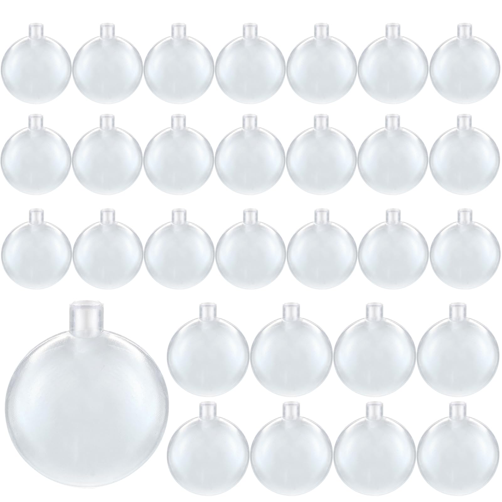 Couineurs de rechange pour jouets de chien et chat (30 mm / 50 pcs)