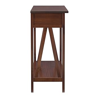 Amazon.com: Linon Home Dcor Console Table, 42.01