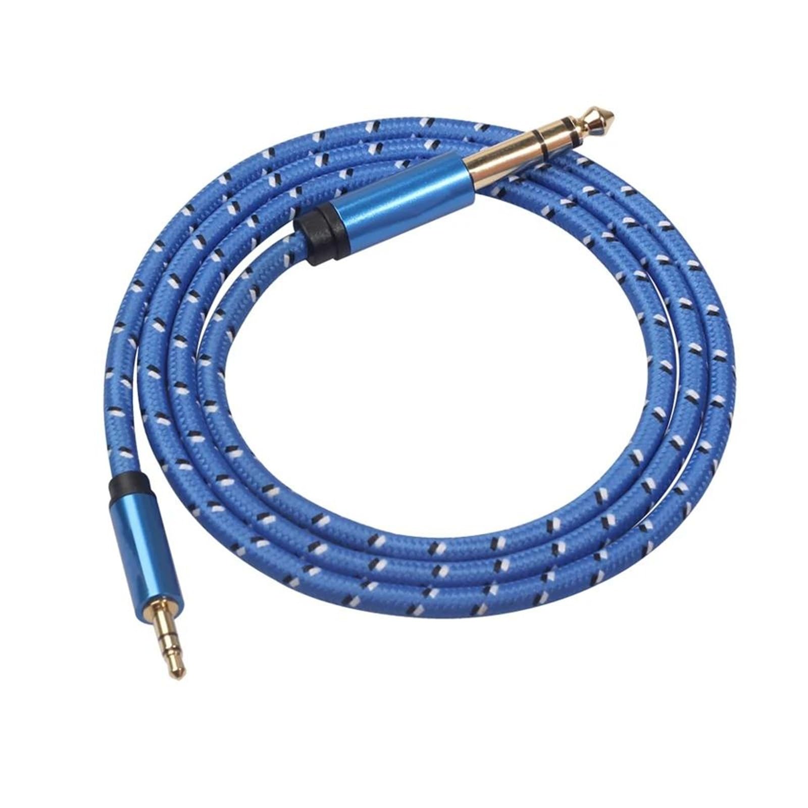 Kabel audio do gitary Profesjonalny kabel stereo do gitary elektrycznej(300cm)