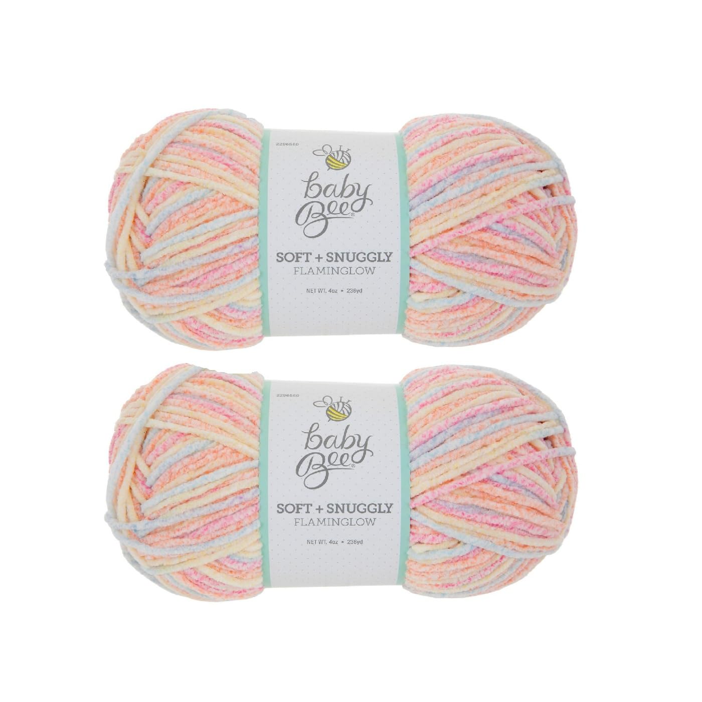 Hobby Lobby Baby Bee Soft + Snuggly Yarn