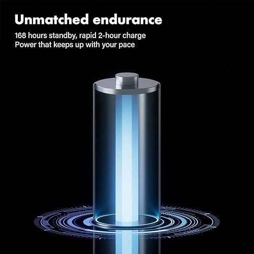 Miniatura 5 de igooot Auriculares Bluetooth para casco de motocicleta, auriculares inalámbricos para exteriores, auriculares deportivos impermeables con sonido