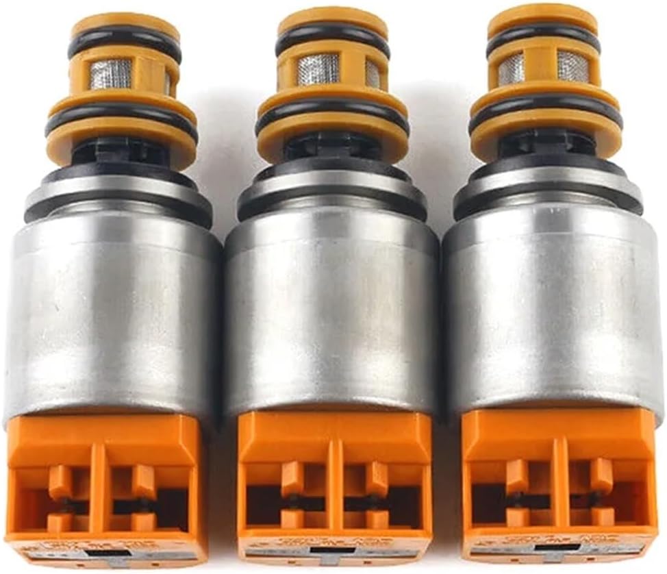 9PCS 8HP45 8HP70 8Speed Transmission Solenoid Kit Compatible With Audi Compatible With BMW LAND ROVER JAGUAR Car Replacement Parts