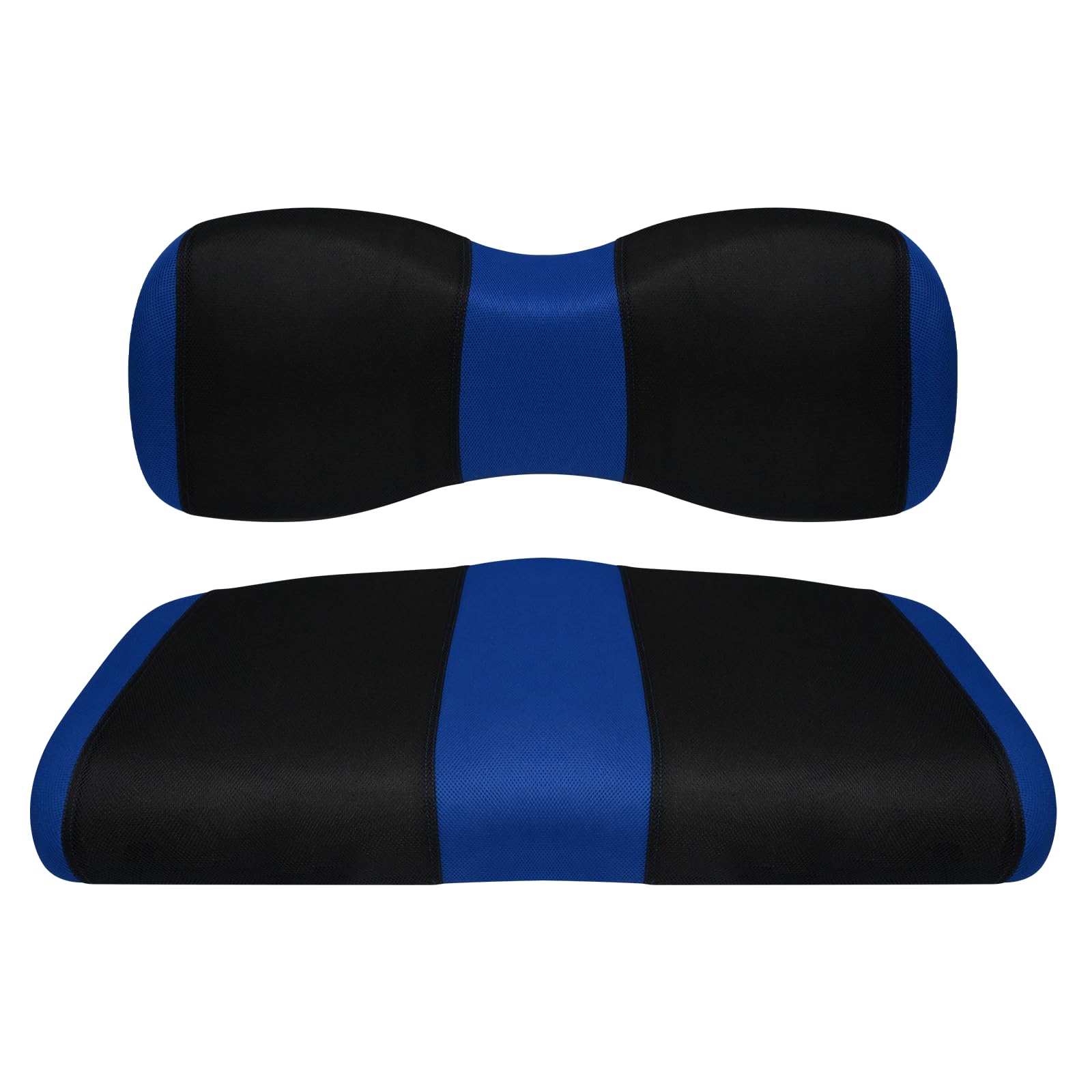 2 PCS Golf Cart Front Seat Covers for Yamaha G29/Drive2
