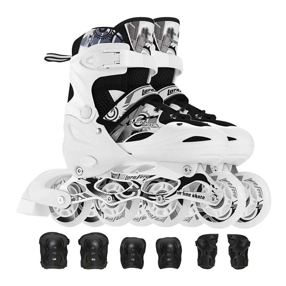 Buy Tiua Inline Skates Adjustable Inline Skates for Kids and Adults