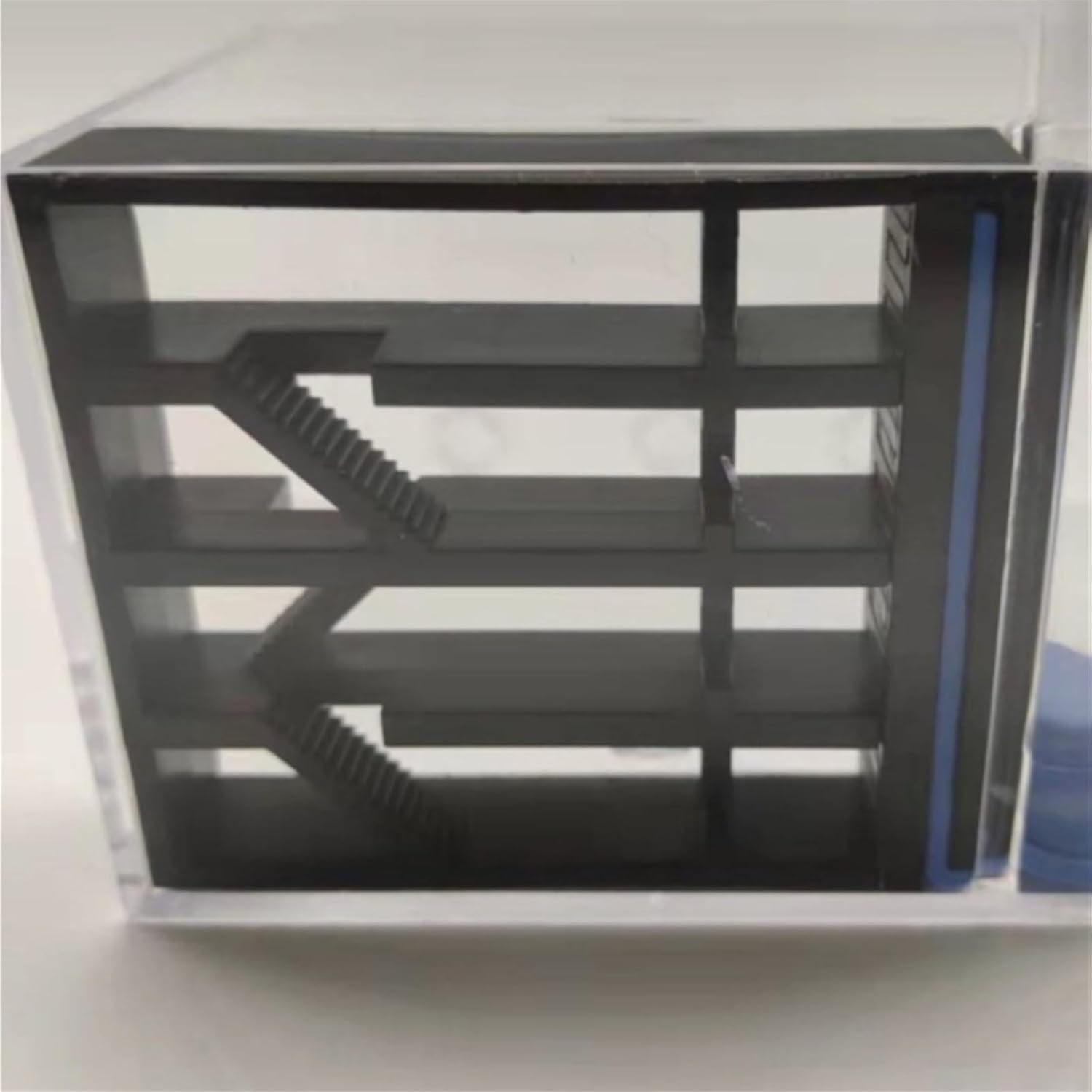 Ant Farm Ant Farm Acrylic Castle Living Environment Multi-Space Area Nest Habitat(B)