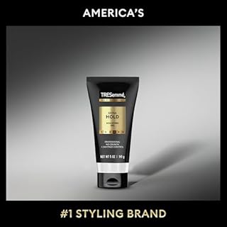 TRESemmé Alcohol-Free Gel Extra Hold for 24H Frizz Control, with Pro Lock Technology, 5 oz