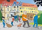 Cover zum Buch Papa Moll und das alte Hotel: Band 37