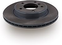 Vista 5 de New Set Brakes VIC-3930 Internally Ventilated Brake discs 2 pcs front left / right compatible with OPEL COMBO / MINIVAN 1.2-2.2D 04.2009- Diameter