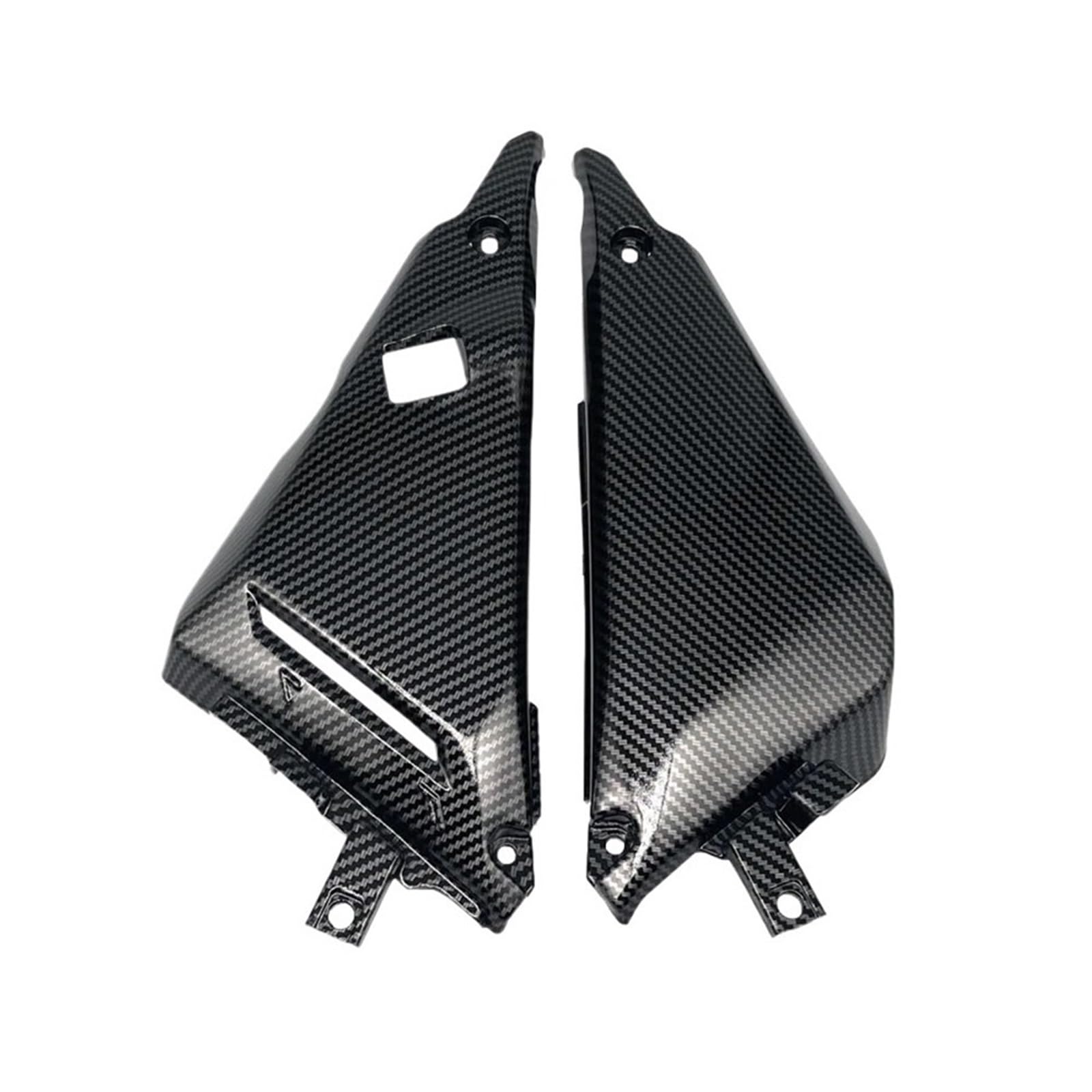 Protecteur de couvercle carénage pour Ninja 650 idéal trajets quotidiens - 8