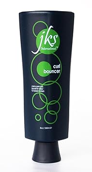 JKS International Curl Bouncer for Unisex 8 Ounce