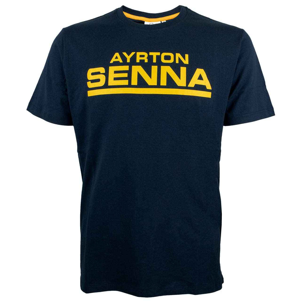 Ayrton Senna Camiseta Racing 12