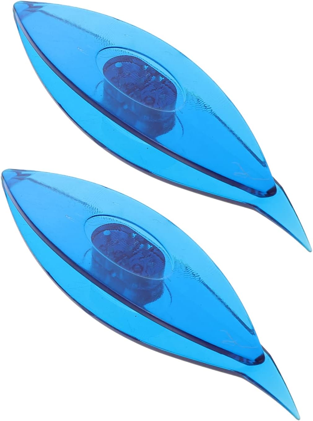 DOITOOL Lightweight Plastic Tatting Shuttles for Hand Lacemaking Craft Knitting