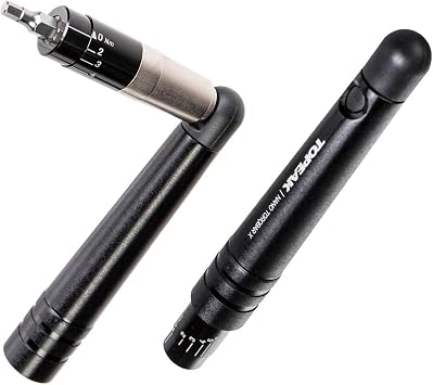 Topeak Nano Torqbar X Black