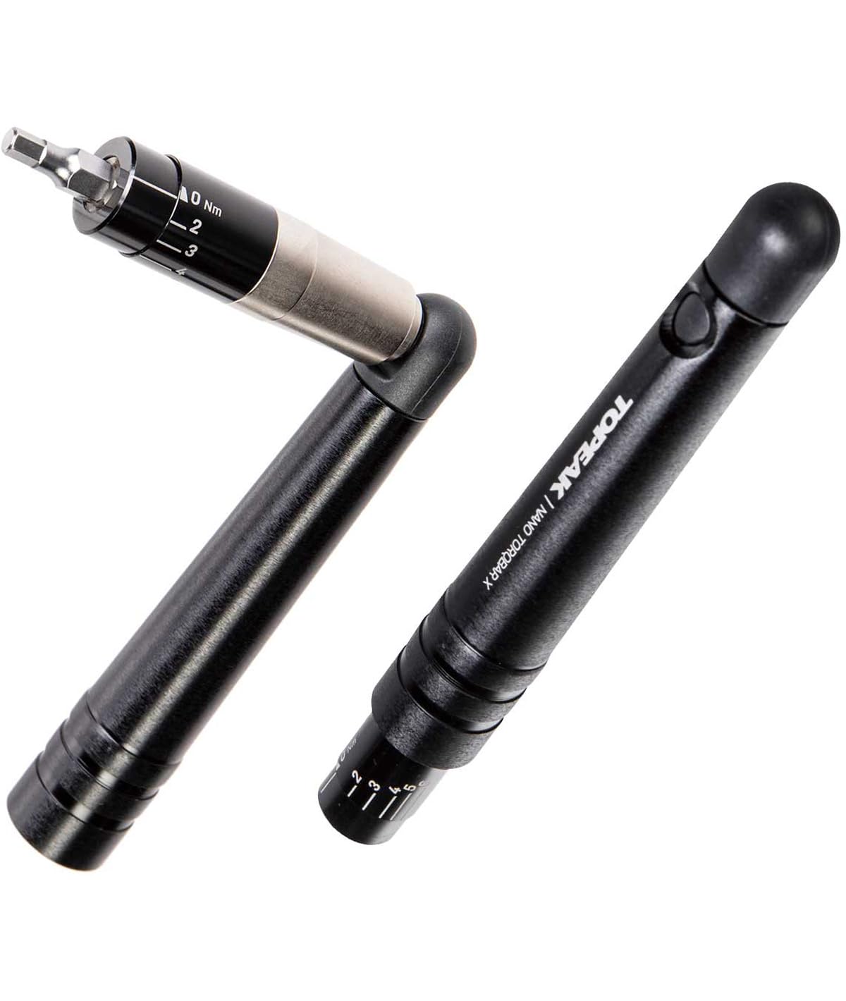Topeak Nano TorqBar X, Chiave Dinamometrica Unisex Adulto, Unica