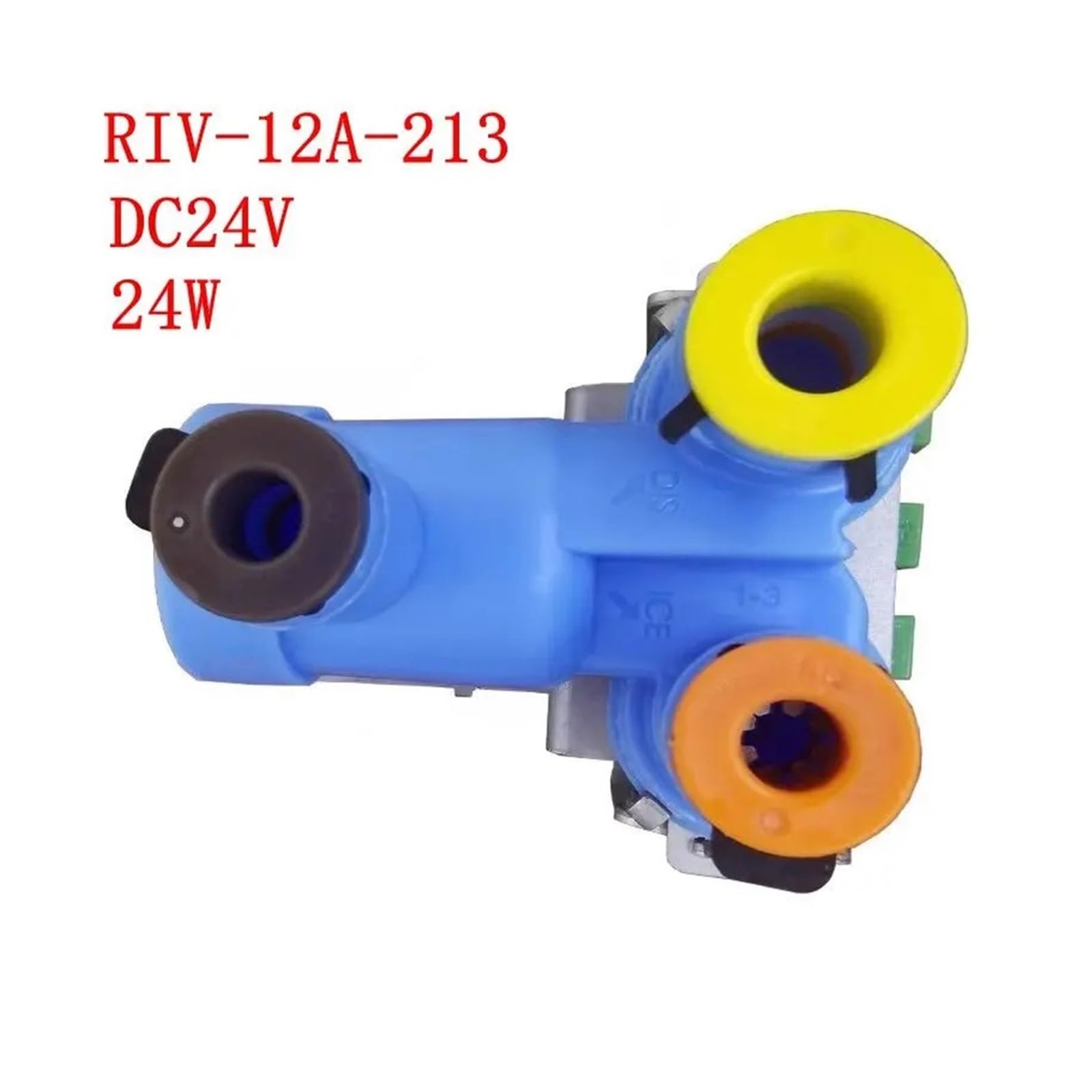 Kühlschrank Eisherstellung Einlassventil Magnetventil RIV-12A-213 DC24V 24W Teile, Kompatibel For LG