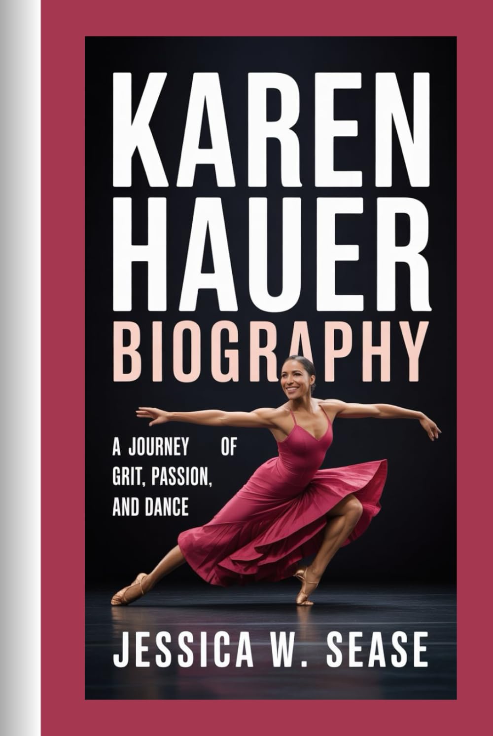 KAREN HAUER BIOGRAPHY: A Journey of Grit, Passion, and Dance