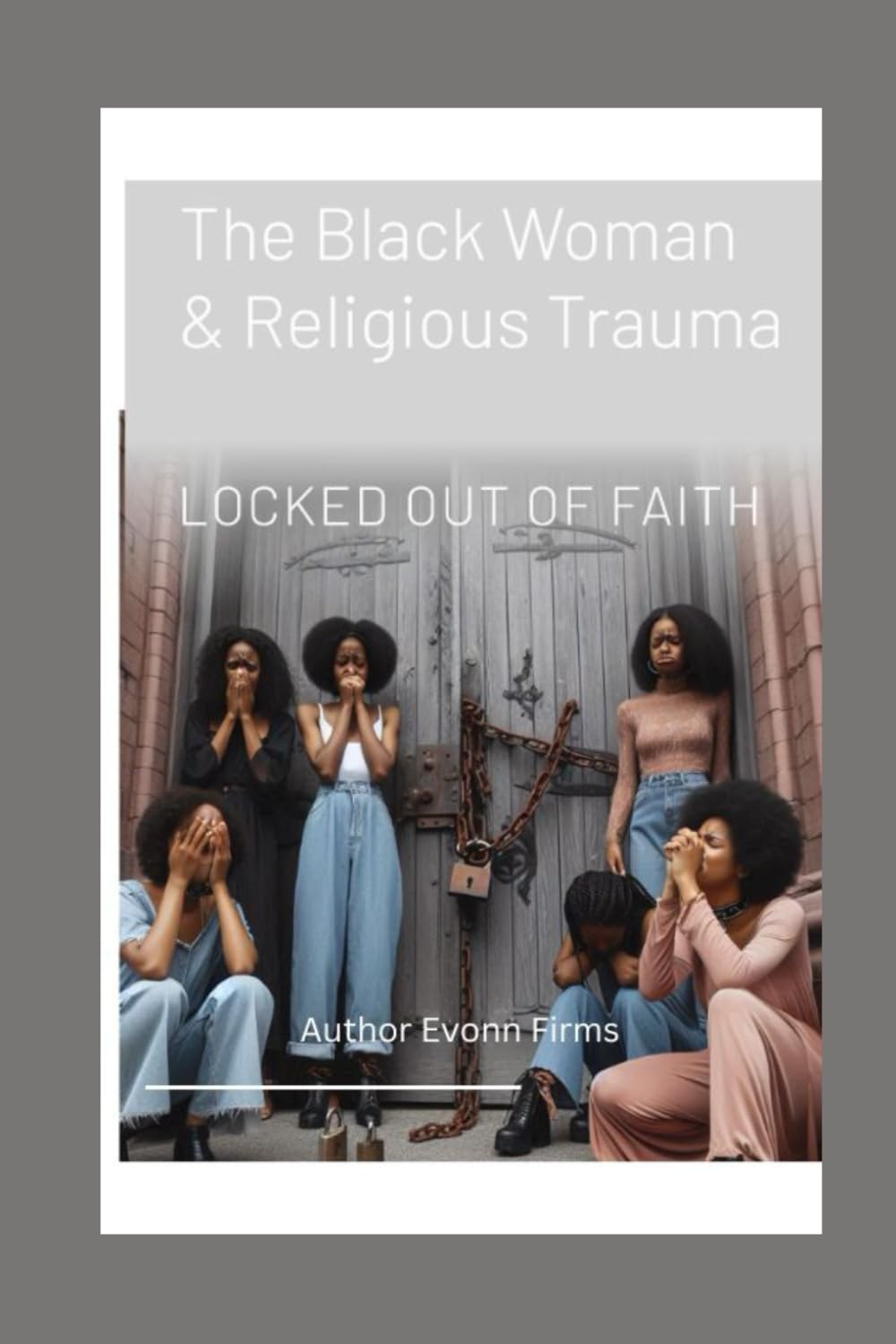 The Black Woman & Religious Trauma: Locked Out Of Faith