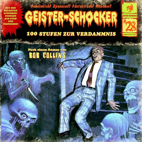 『100 Stufen zur Verdammnis』のカバーアート