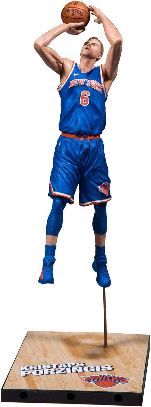 Kristaps Porzingis Action Figure