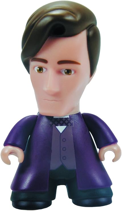 Titan Merchandise Doctor Who Titans: 11th Doctor Vinyl Figure, 6.5
