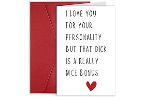 Sexy Birthday Card for Him: The Perfect Gift for Any Special Occasion