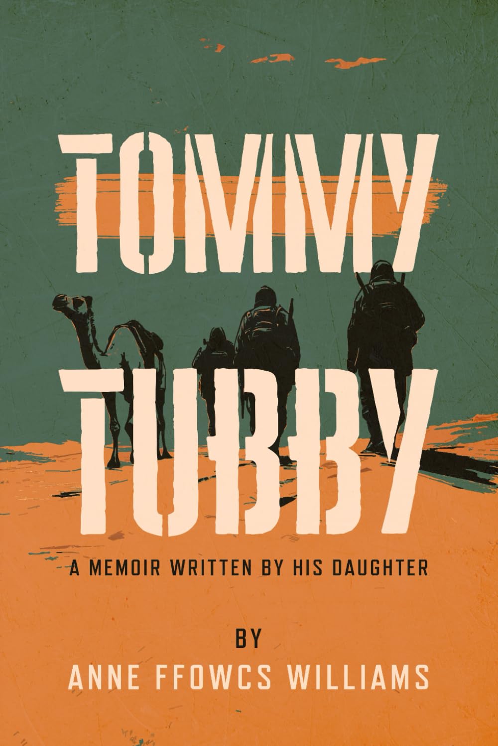 Tommy Tubby: A Memoir Written By His Daughter